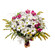 bouquet with spray chrysanthemums. Czech Republic
